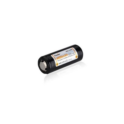 Fenix rechargeable battery 26650 - 4800mah